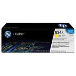 HP CB382AC/CB382YC (824AC) sárga eredeti toner (CONTRACT verzió)