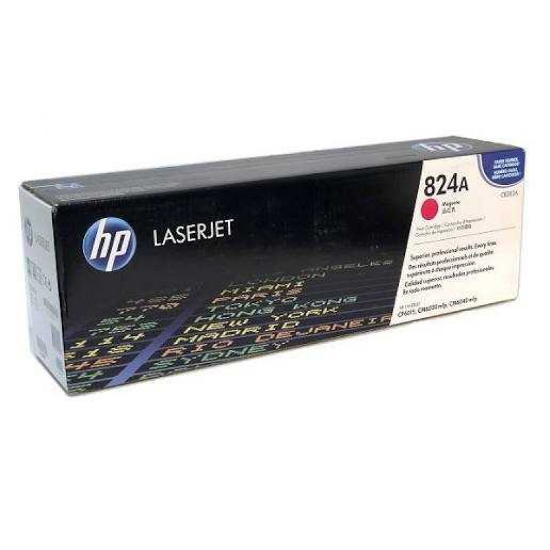 HP CB383AC/CB383YC (824AC) magenta eredeti toner (CONTRACT verzió)