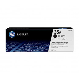 HP CB435AC (35AC) fekete eredeti toner (CONTRACT verzió)