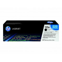 HP CB540AC (125AC) fekete eredeti toner (CONTRACT verzió)