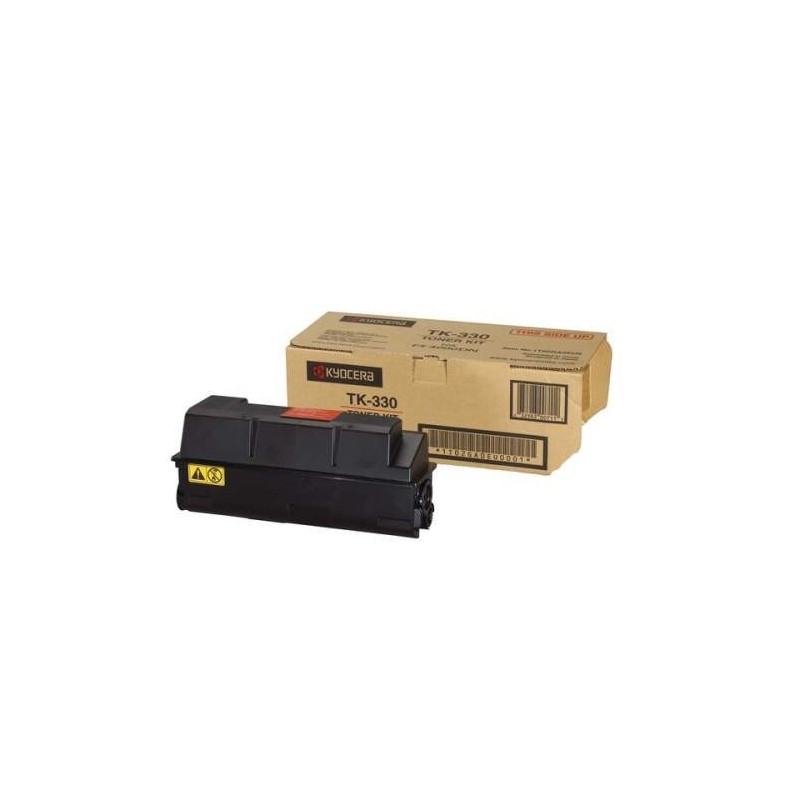 Kyocera TK-330 fekete eredeti toner 1T02GA0EU0