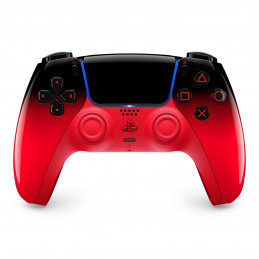 Sony PlayStation 5 DualSense Wireless Gamepad Techno Red