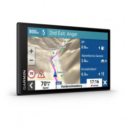 Garmin DriveSmart 66 MT-D 6" 32GB WiFi/Bluetooth Európa Térképpel + Digital Traffic