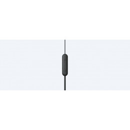 Sony WI-C100 Wireless Bluetooth Headset Black