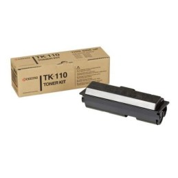 Kyocera TK-110 6k fekete eredeti toner 1T02FV0DE0