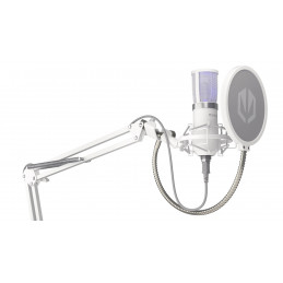 Endorfy Solum Streaming Onyx White