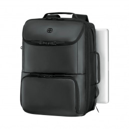 Wenger UrbanOne Travel Backpack 15,6" Black