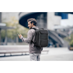 Wenger UrbanOne Travel Backpack 15,6" Black