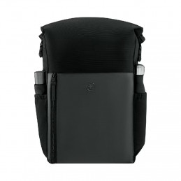 Wenger UrbanOne Roll-Top Backpack 15,6" Black