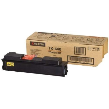 Kyocera TK-440 fekete eredeti toner 1T02F70EU0