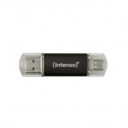 Intenso 128GB Twist Line USB3.2 Black