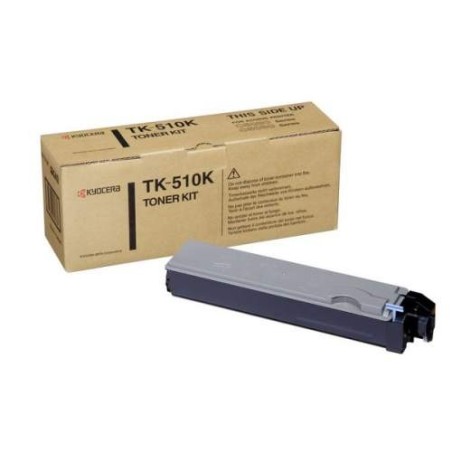 Kyocera TK-510 fekete eredeti toner 1T02F30EU0