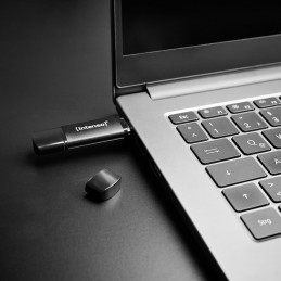 Intenso 64GB Flex Line USB3.2 Black