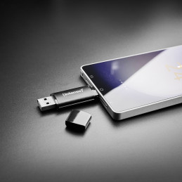 Intenso 64GB Flex Line USB3.2 Black