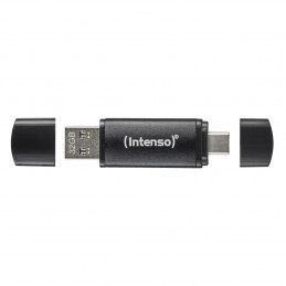 Intenso 128GB Flex Line USB3.2 Black