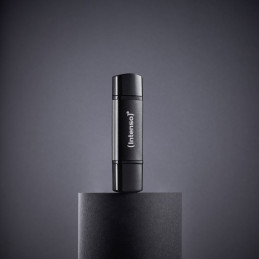 Intenso 128GB Flex Line USB3.2 Black