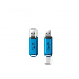 A-Data 32GB Flash Drive C906 Blue