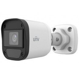 Uniview 2MP analóg csőkamera, 2,8mm fix objektívvel