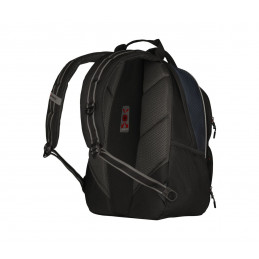 Wenger 16'' Triple Protect Laptop Backpack Blue