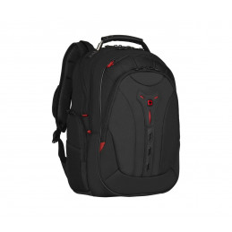 Wenger Pegasus Deluxe Laptop Backpack with Tablet Pocket 16" Black