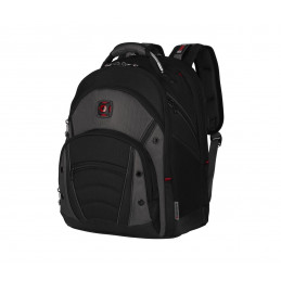 Wenger Synergy Laptop Backpack with Tablet Pocket 16" Black