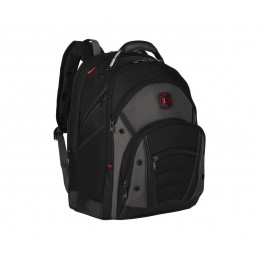 Wenger Synergy Laptop Backpack with Tablet Pocket 16" Black