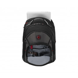 Wenger Synergy Laptop Backpack with Tablet Pocket 16" Black