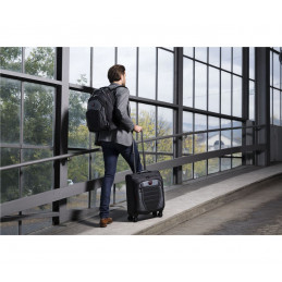Wenger Synergy Laptop Backpack with Tablet Pocket 16" Black
