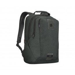 Wenger MX ECO Professional Laptop Briefcase with Tablet Pocket 16" Charcoal