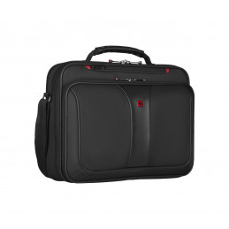 Wenger 16'' Laptop Briefcase Black