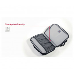 Wenger 17" Laptop Case Black