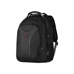 Wenger Carbon Laptop Backpack 17" Black