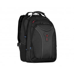 Wenger Carbon Laptop Backpack 17" Black
