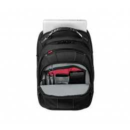 Wenger Carbon Laptop Backpack 17" Black