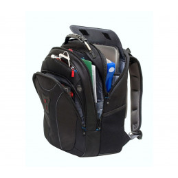 Wenger Carbon Laptop Backpack 17" Black