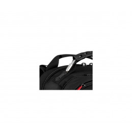 Wenger Carbon Laptop Backpack 17" Black