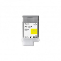 Canon PFI-106 sárga eredeti tintapatron