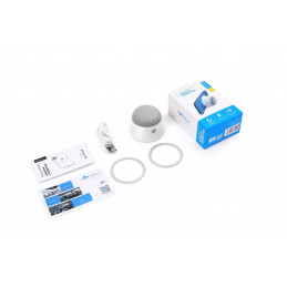 ultron Mag Soundmate Magnetic BT Speaker (1db) White