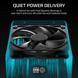 Corsair 1500W 80+ Platinum HX1500i SHIFT