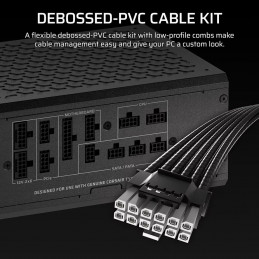Corsair 1500W 80+ Platinum HX1500i SHIFT