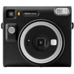 Fujifilm Instax Square SQ40 Black/Silver