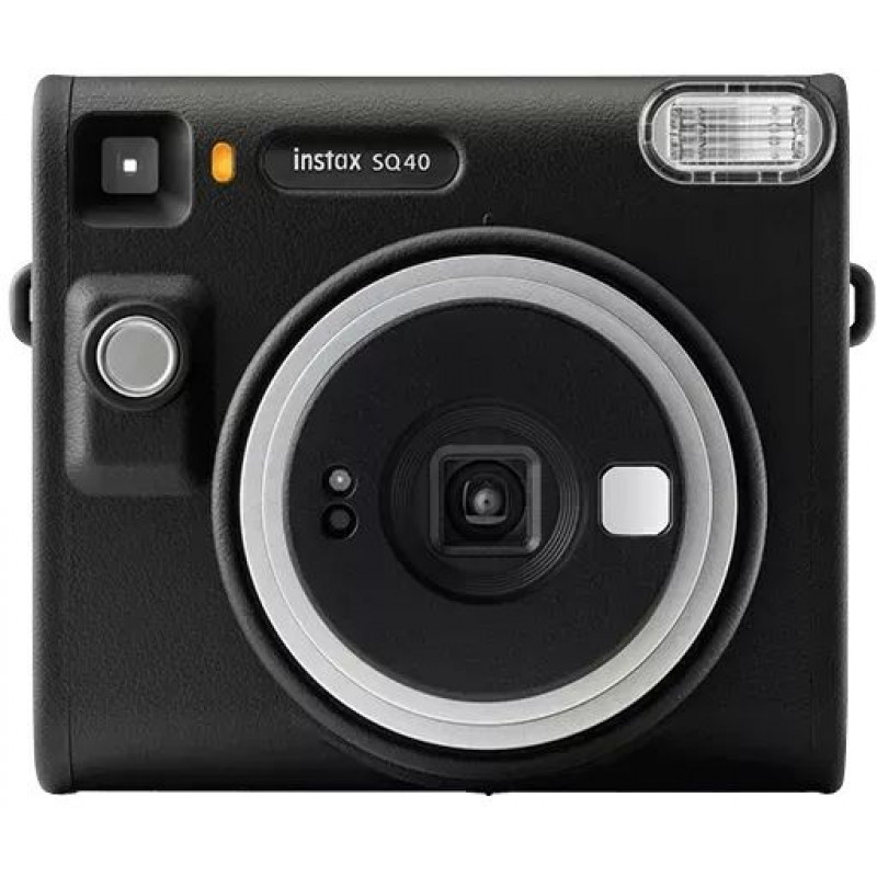 Fujifilm Instax Square SQ40 Black/Silver
