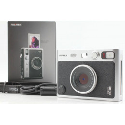 Fujifilm Instax Mini Evo Black