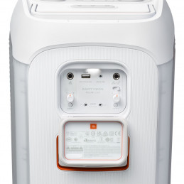 JBL Partybox Club 120 Bluetooth Speaker White