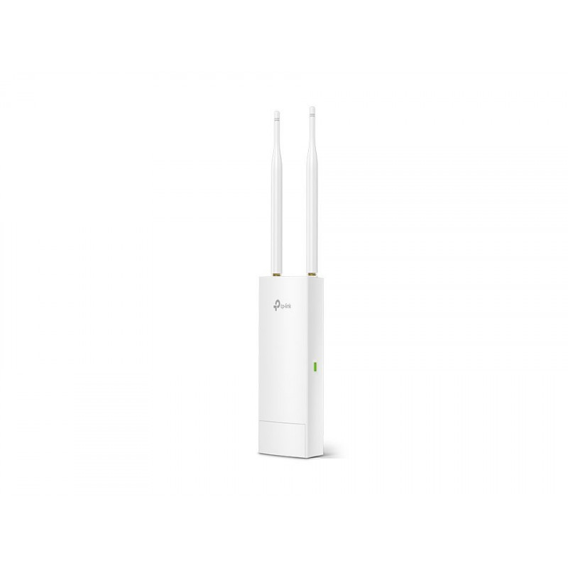 TP-Link EAP110-Outdoor 300Mbps Wireless N Outdoor Access Point White