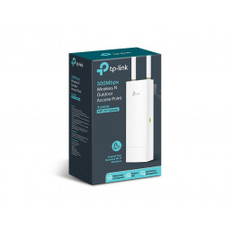 TP-Link EAP110-Outdoor 300Mbps Wireless N Outdoor Access Point White