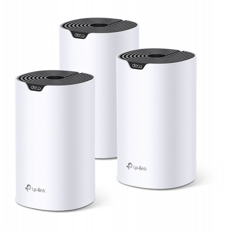 TP-Link Deco S4 AC1200 Whole Home Mesh WiFi System (3 Pack)