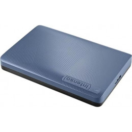 Intenso 2TB 2,5" USB3.2 Memory Safe Blue