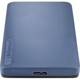 Intenso 2TB 2,5" USB3.2 Memory Safe Blue