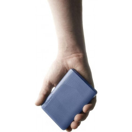 Intenso 2TB 2,5" USB3.2 Memory Safe Blue